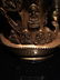 Fine Chinese Gilt Bronze Buddha - 5