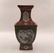Fine Chinese Familla Rose Vase - 2