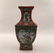 Fine Chinese Familla Rose Vase - 4