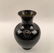 Yongzheng Mark. Chinese Black Glazed Vase - 4