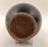 Yongzheng Mark. Chinese Black Glazed Vase - 5