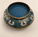 Fine Chinese Ming Cloisonne Lotus Box - 4