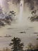 Chinese Oil Painting with Frame - 5
