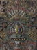 Fine Tibetan Bronze Thangka - 7