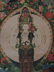 Fine Tibetan Thangka watercolor - 2
