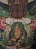 Fine Tibetan Thangka watercolor - 3