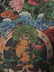 Fine Tibetan Thangka watercolor - 4