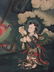 Fine Tibetan Thangka watercolor - 5