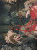 Fine Tibetan Thangka watercolor - 6