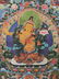 Fine Tibetan Thangka watercolor - 2