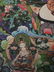 Fine Tibetan Thangka watercolor - 6