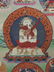 Fine Tibetan Thangka watercolor - 3