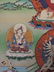 Fine Tibetan Thangka watercolor - 5