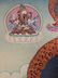 Fine Tibetan Thangka watercolor - 8