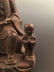 Chinese Bronze Figure With Qianlong Mark - 2