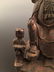 Chinese Bronze Figure With Qianlong Mark - 3