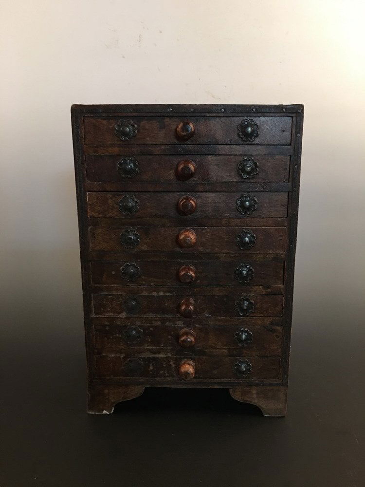 Fine Chinese Wood Jewelry Box (1 of 5)