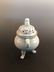 chinese Light Blue Glaze Censer With Qianlong Mark - 3