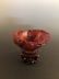 Chinese Ox Horn Carved Cup - 2
