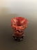 Chinese Ox Horn Carved Cup - 4