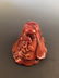 Chinese Ox Horn Carved Cup - 6