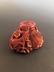 Chinese Ox Horn Carved Cup - 7
