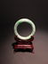Chinese Green Jadeite Bangle - 2