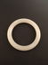 Chinese White Jade Bangle