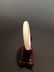 Chinese White Jade Bangle - 2
