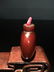 Chinese Amber Snuff Bottle - 2