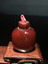 Chinese Amber Snuff Bottle - 3