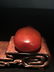 Chinese Amber Snuff Bottle - 4