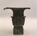 Chinese Han Bronze Food Container - 3
