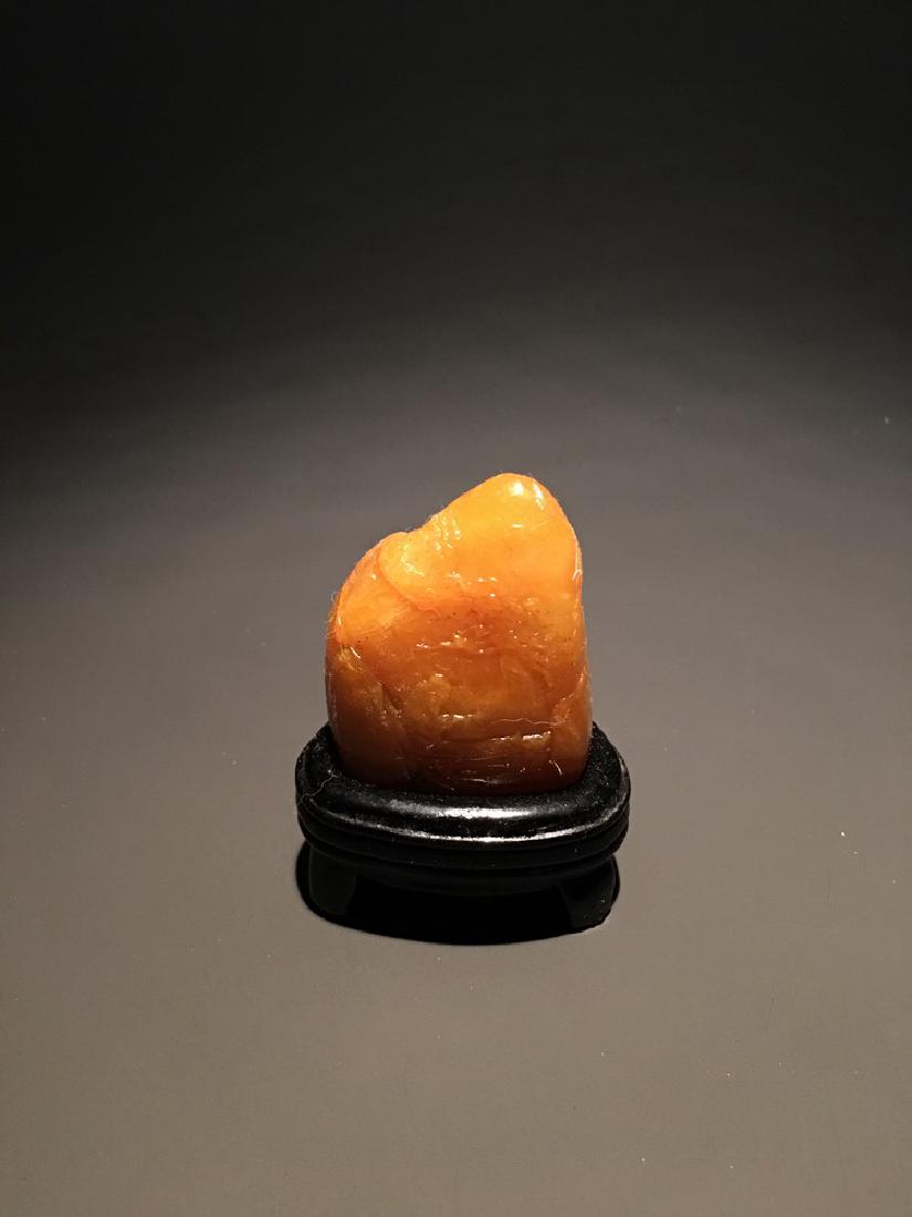 Chinese Tianhuang Stone Carving (1 of 4)