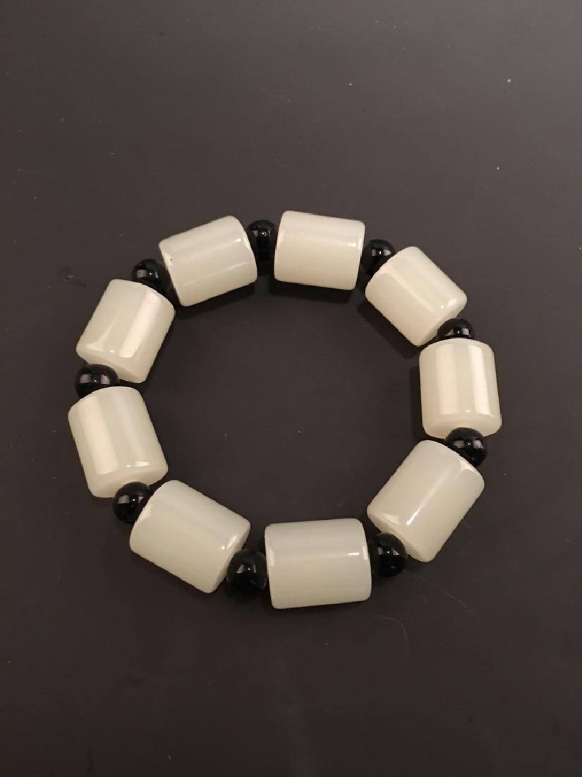 Chinese Jade Bracelet (1 of 4)