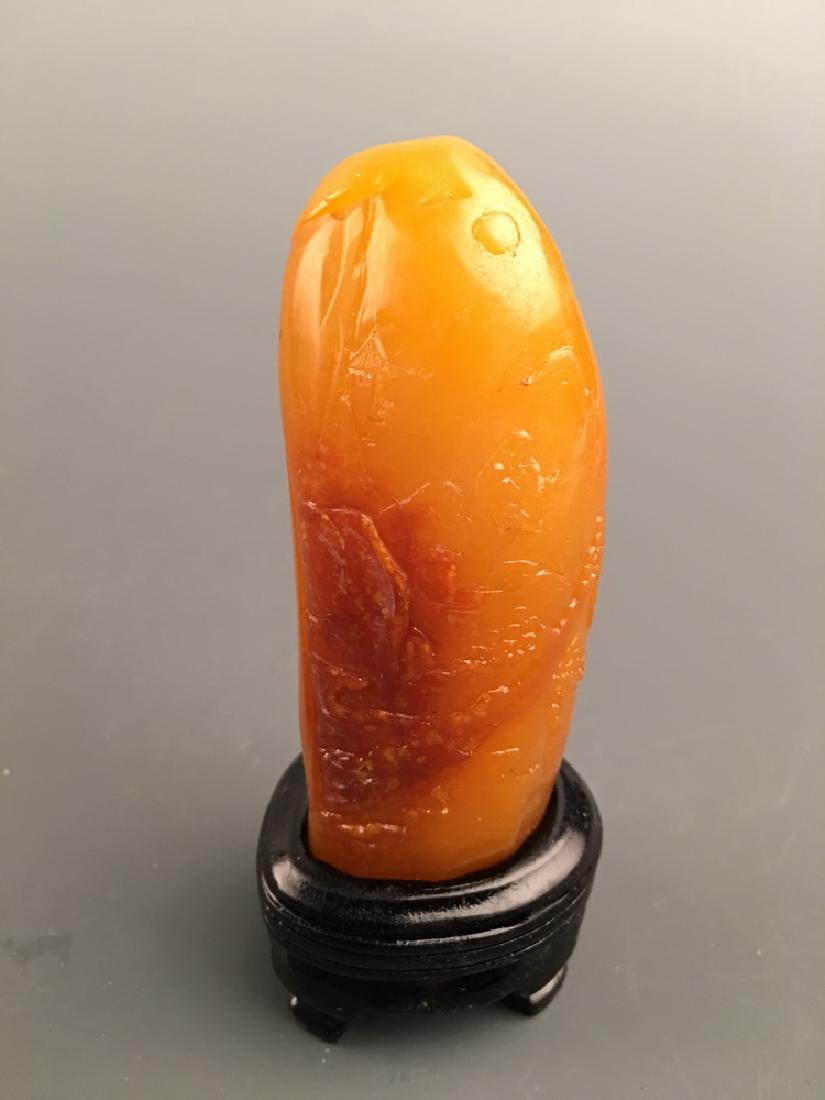 Fine Chinese Tianhuang Stone Carving (1 of 5)