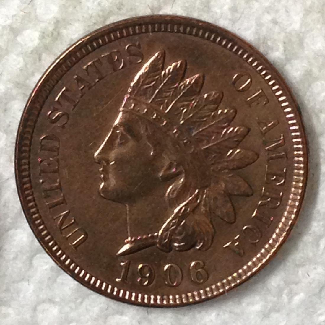 1906 1C MS63 RED (1 of 2)