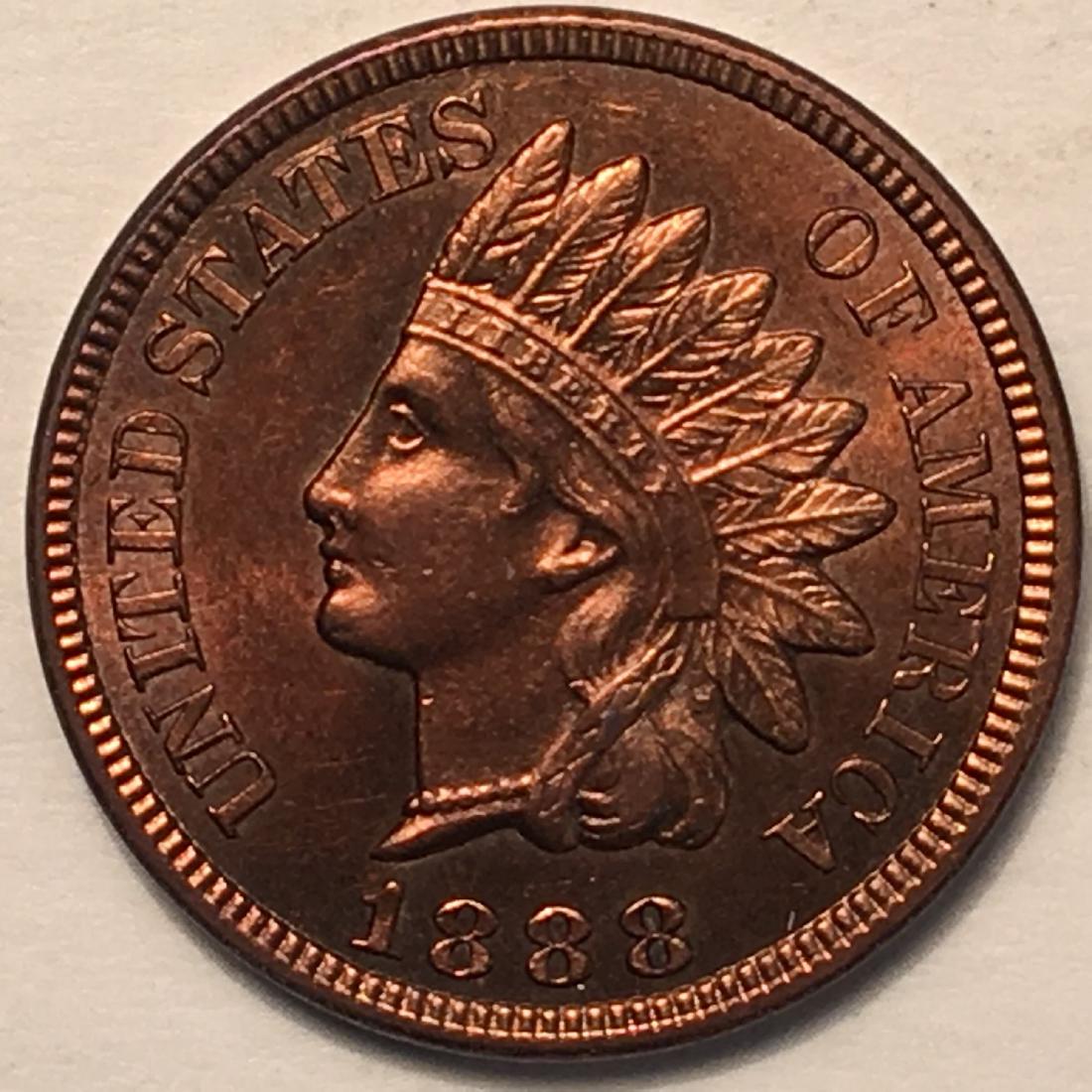 1888 1C MS64 RED (1 of 2)