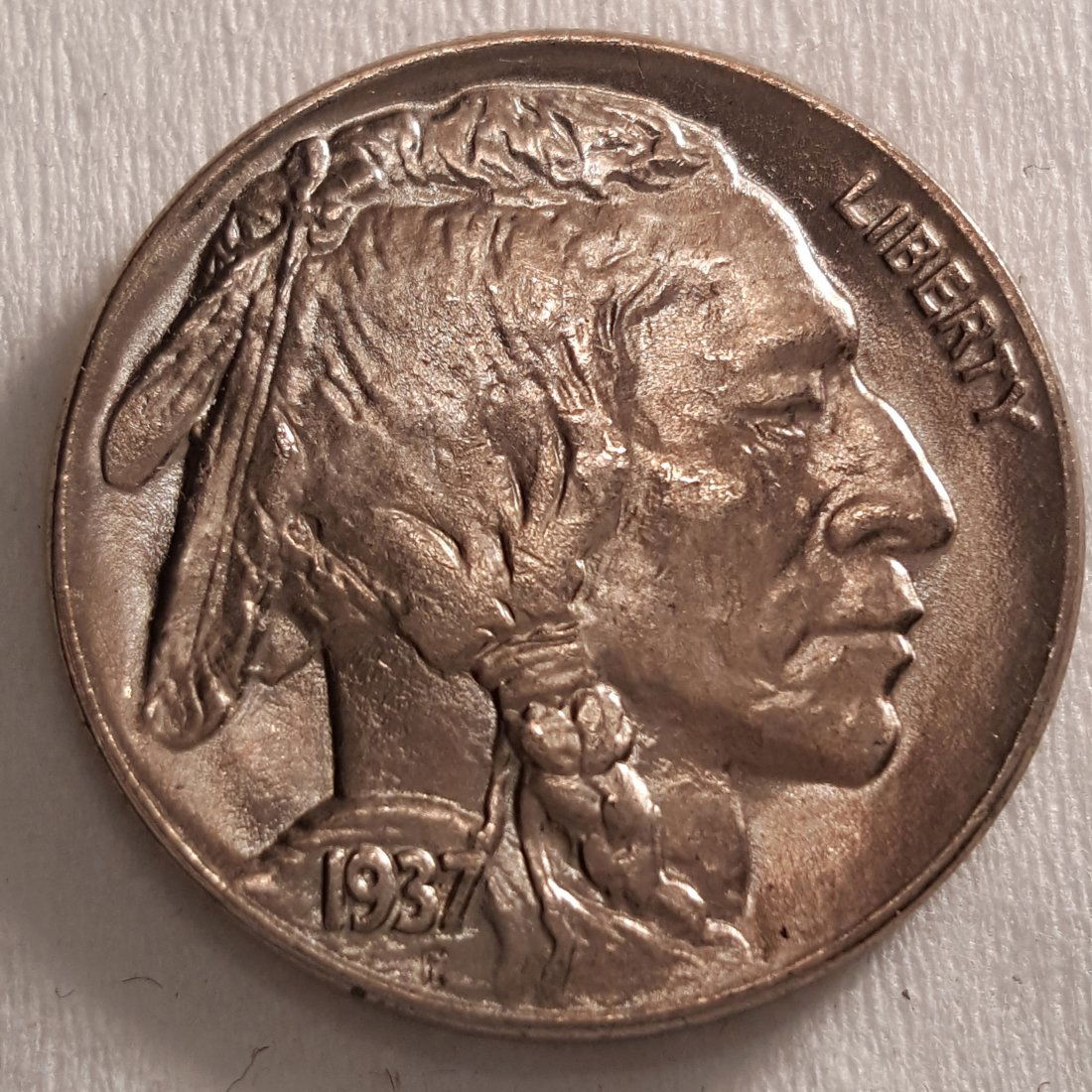 1937 -D 5C MS65 GEM (1 of 2)