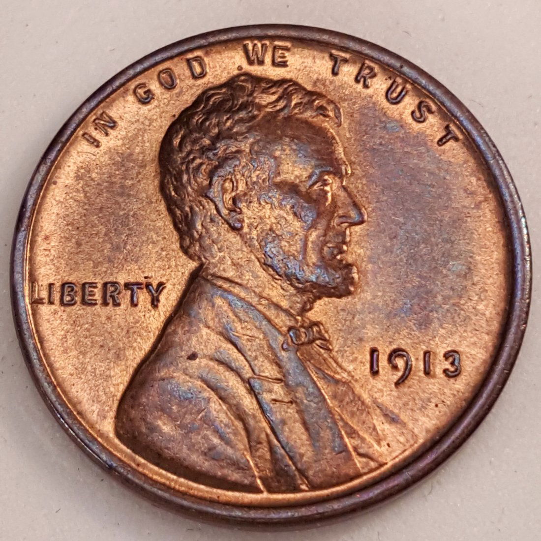 1913 1C MS64 RB (1 of 2)