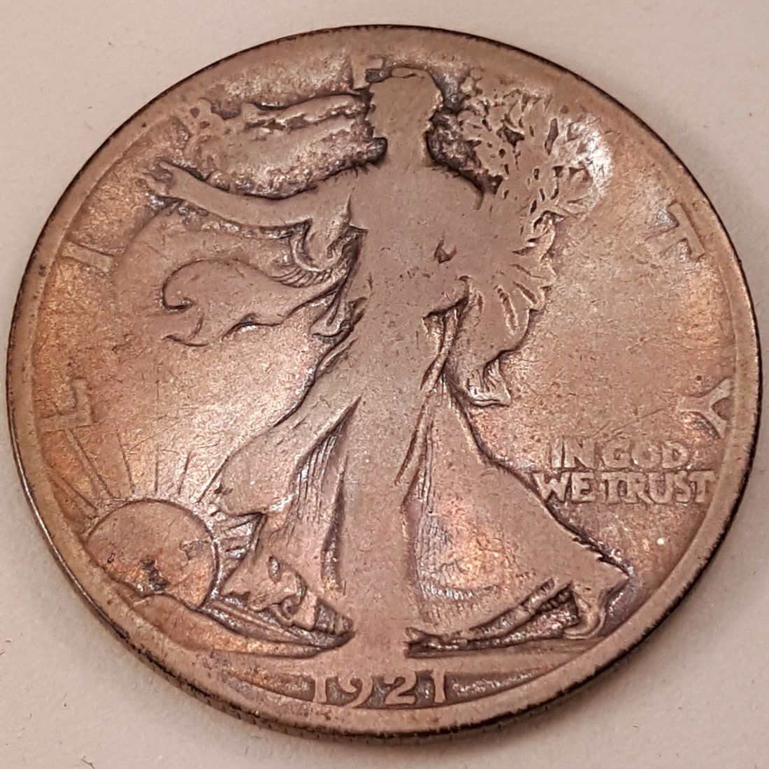 1921 -S 50C G-VG (1 of 2)