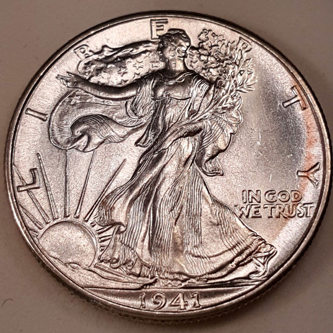 1941 50C MS65 (1 of 2)