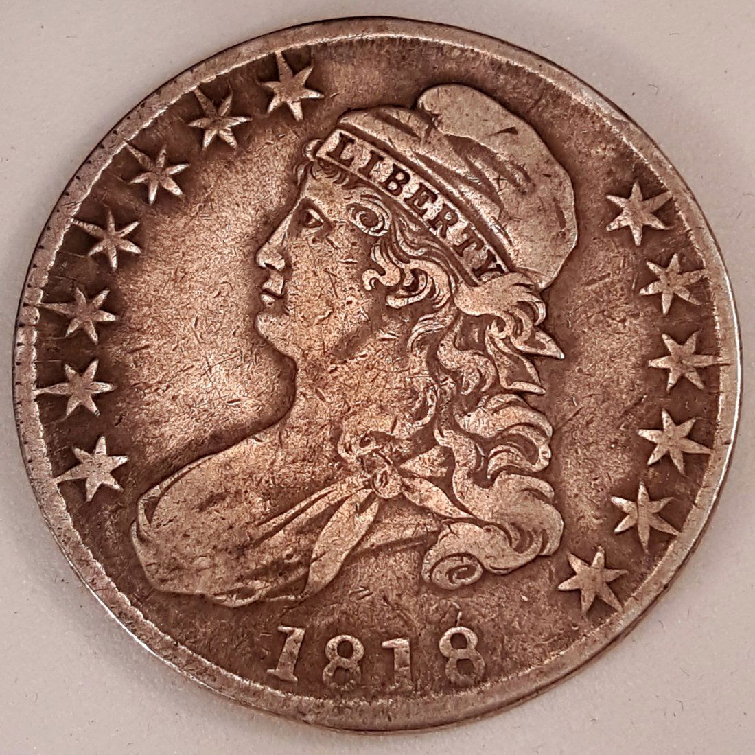 1818 50C VF (1 of 2)