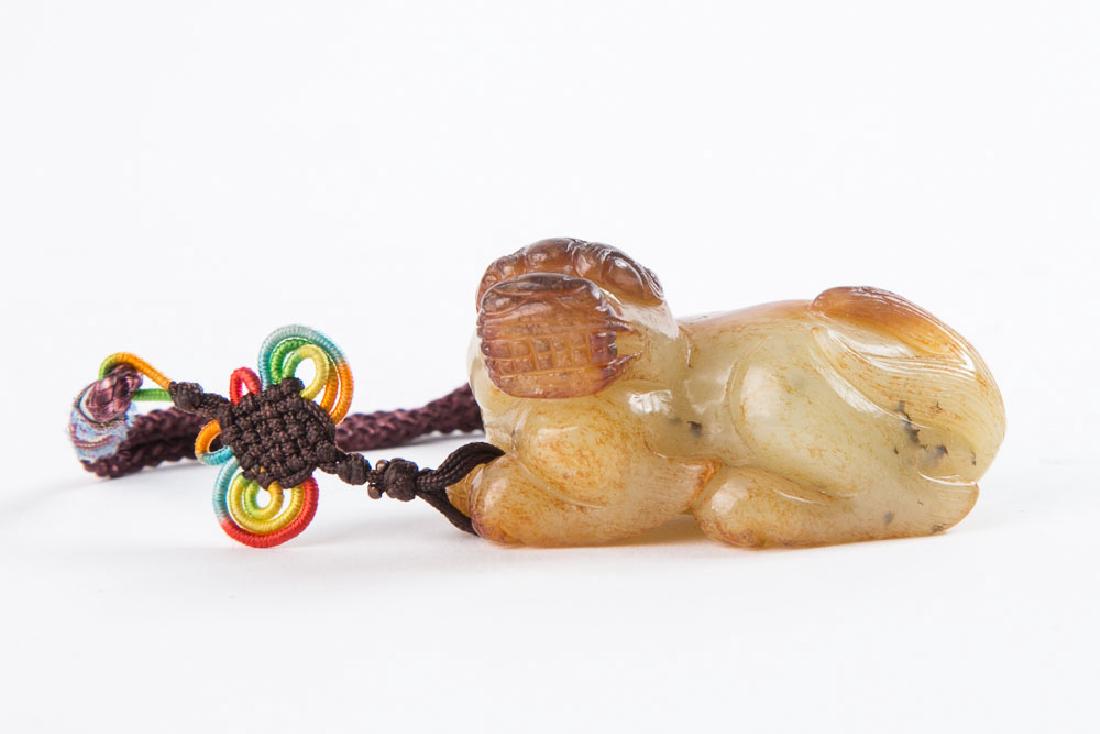 EARLY CHINESE JADE (1 of 3)