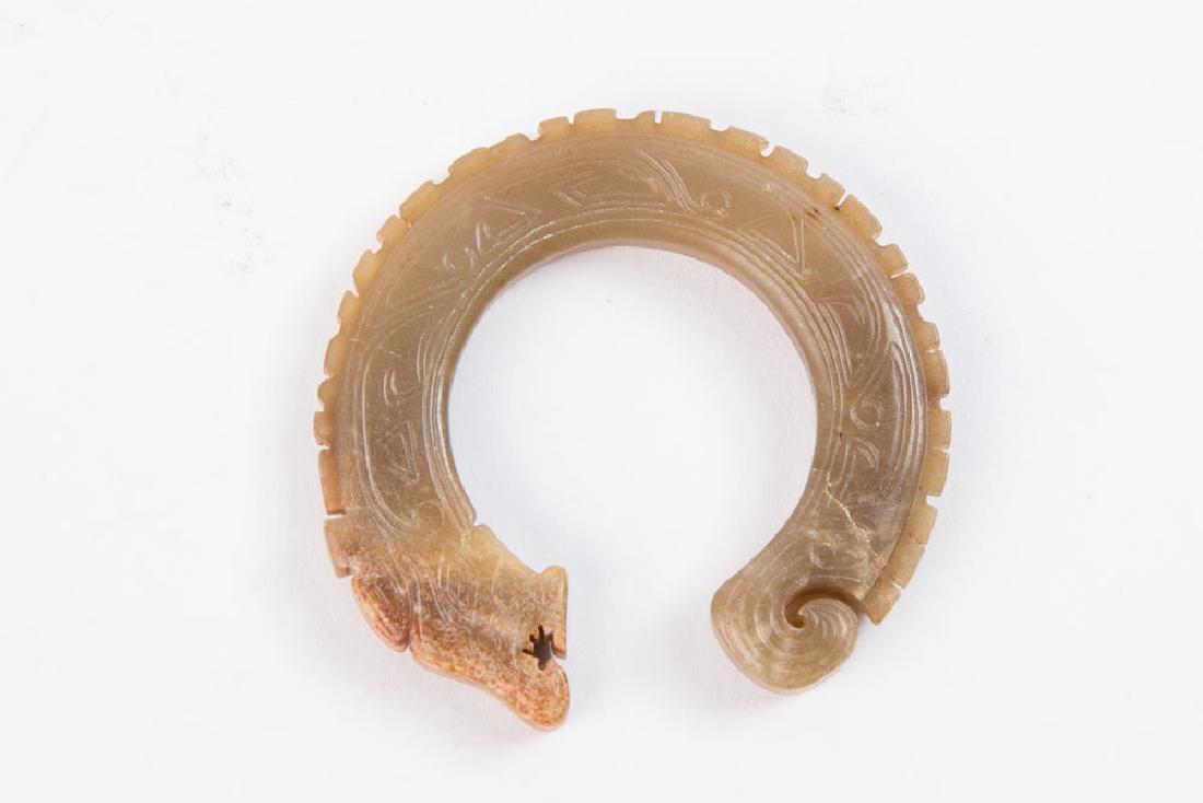 EARLY CHINESE JADE (1 of 3)