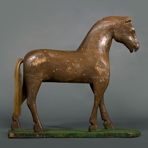 Painted Horse (1 of 1)