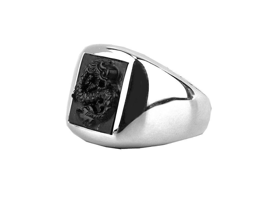 john hardy black onyx ring