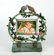 JAY STRONGWATER LOVE BIRDS FRAME ON MARBLE SWAROVSKI - 3