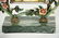 JAY STRONGWATER LOVE BIRDS FRAME ON MARBLE SWAROVSKI - 4