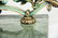 JAY STRONGWATER LOVE BIRDS FRAME ON MARBLE SWAROVSKI - 9